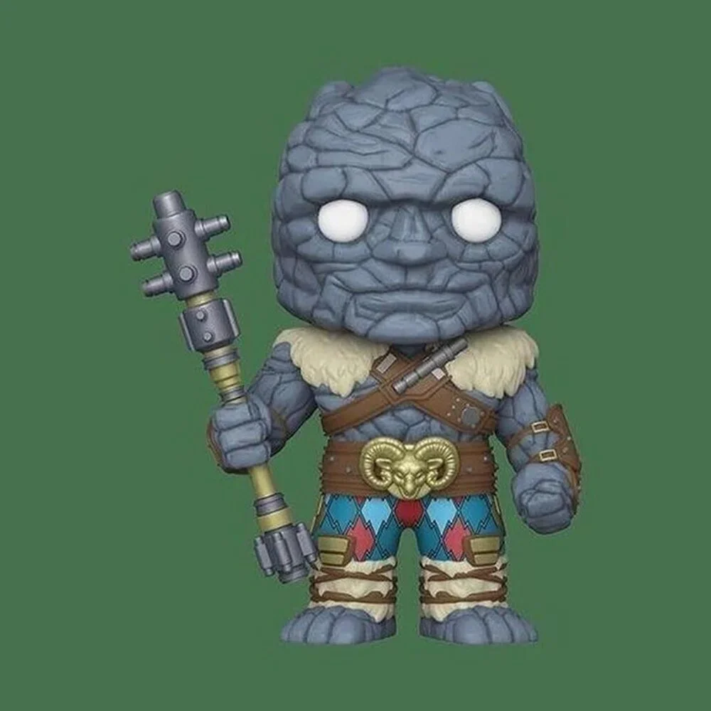 Funko Pop! Marvel Studios – Thor: Love and Thunder – Korg #1044 Vinyl Bobble-Hea